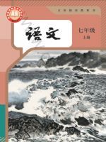 人教版七年级语文上册(2024秋版)