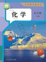 人教版九年级化学上册(2024秋版)