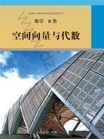 人教版高三数学空间向量与代数