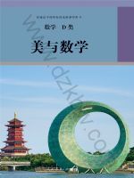 人教版高三数学美与数学