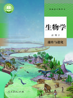 人教版高一生物必修2 遗传与进化